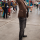 Illustration for article titled (Doctor) Who wore it best? A collection of the best Doctor cosplay at Comic-Con